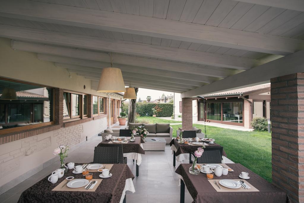 Residenza Le Batesine Verona Exterior foto