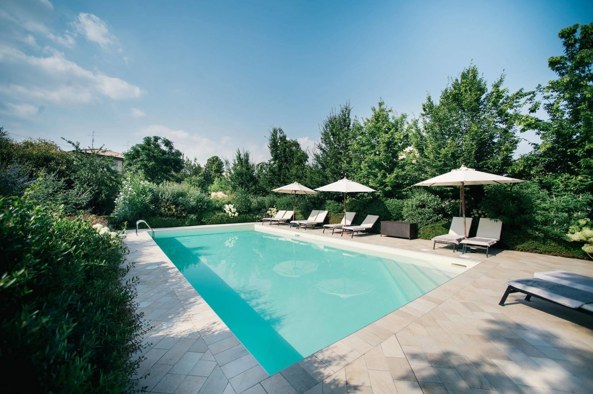 Residenza Le Batesine Verona Exterior foto